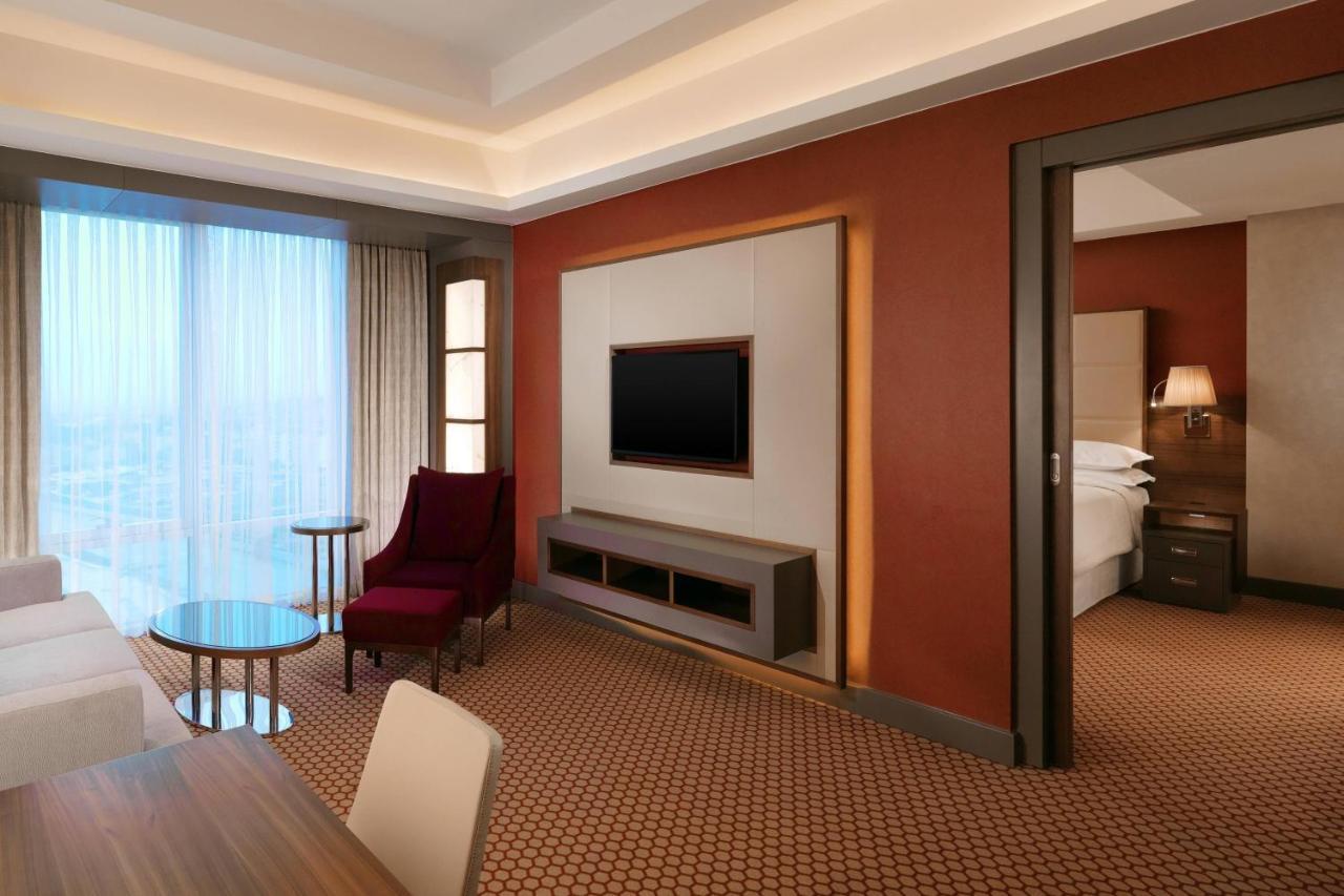 Sheraton Bursa Hotel Exterior foto