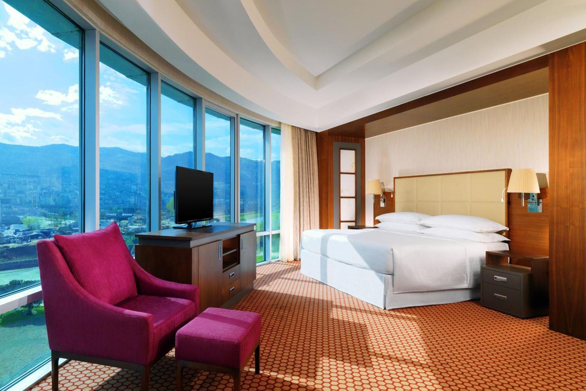 Sheraton Bursa Hotel Exterior foto Deluxe Suite