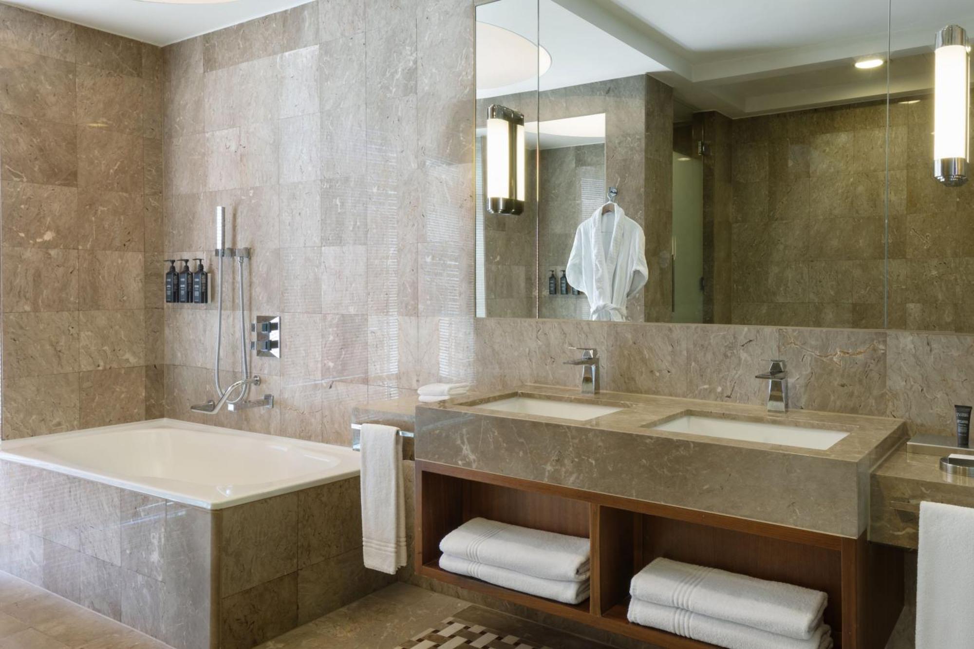 Sheraton Bursa Hotel Exterior foto Bathroom