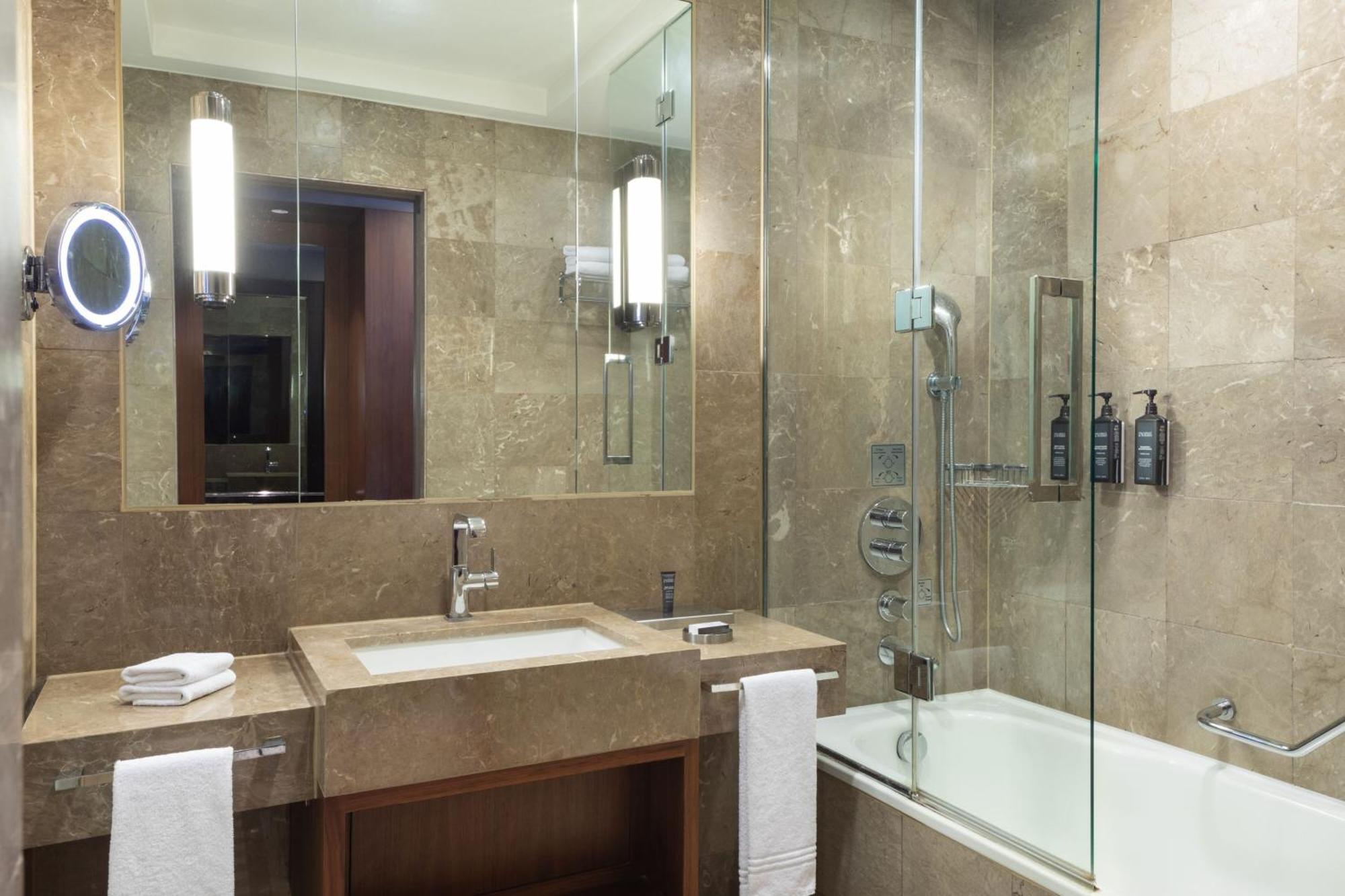 Sheraton Bursa Hotel Exterior foto Bathroom