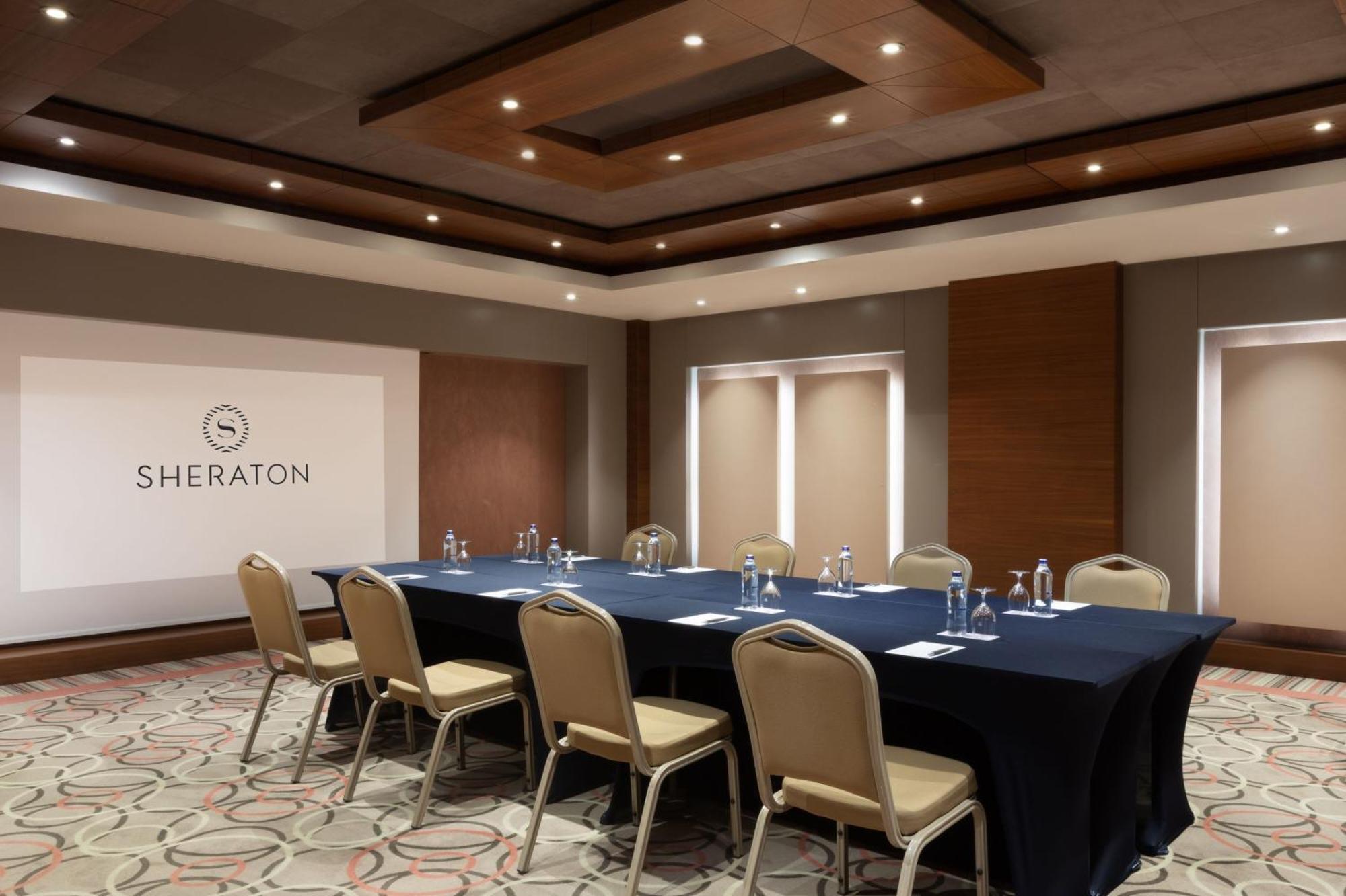Sheraton Bursa Hotel Exterior foto Meeting room