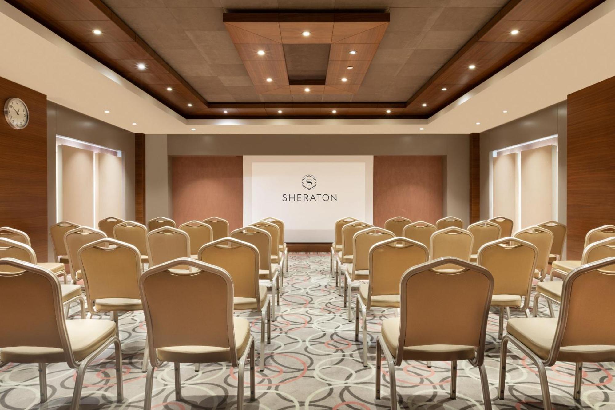 Sheraton Bursa Hotel Exterior foto Meeting room