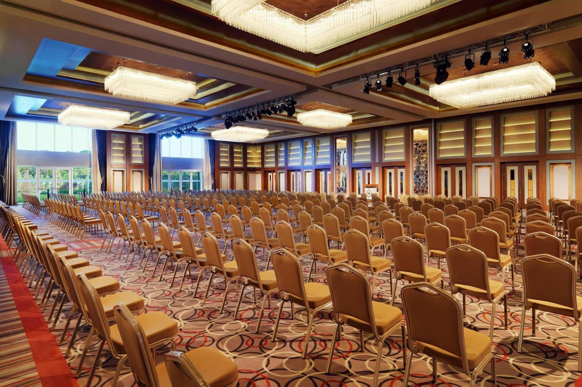 Sheraton Bursa Hotel Exterior foto The Grand Ballroom