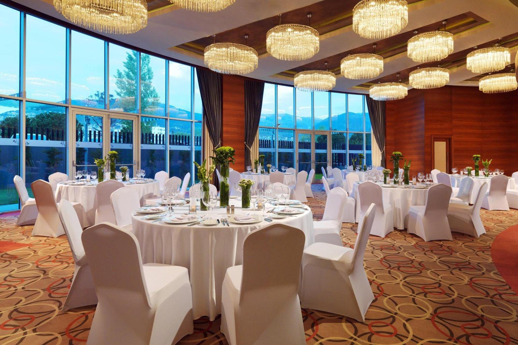 Sheraton Bursa Hotel Exterior foto The Grand Ballroom