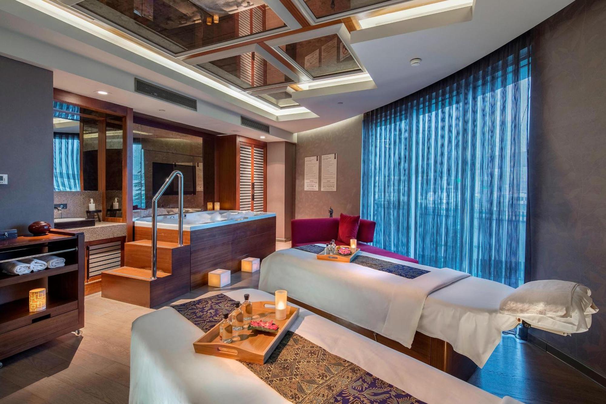 Sheraton Bursa Hotel Exterior foto Spa at The Oberoi, Mumbai