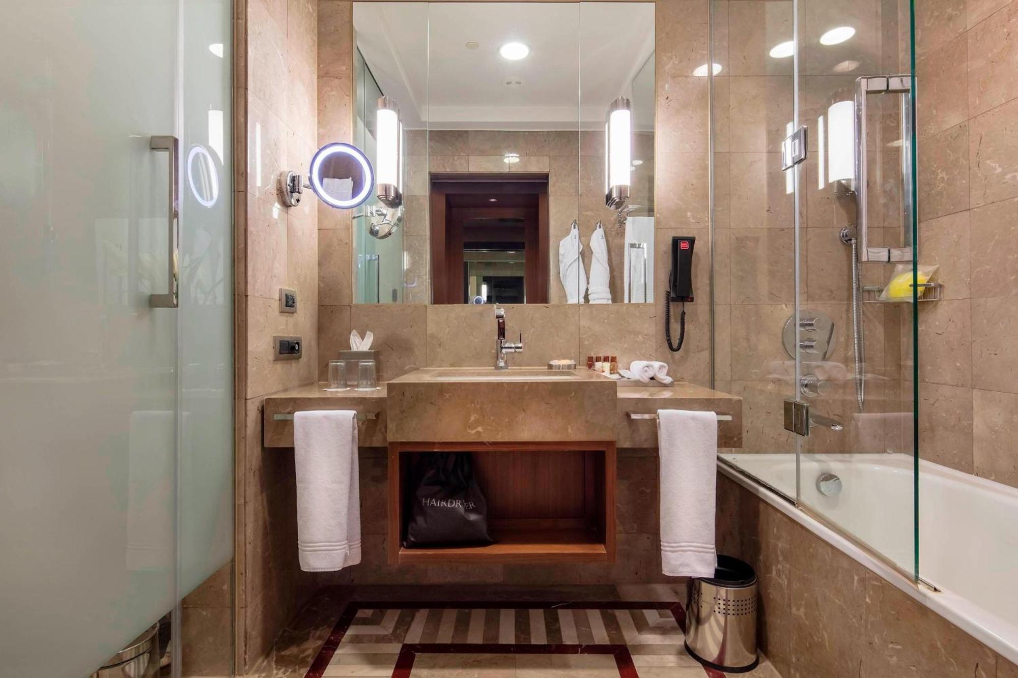 Sheraton Bursa Hotel Exterior foto Bathroom